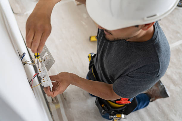 Reliable Generator Installation contractor in Garden City, MI by No Joke electrician